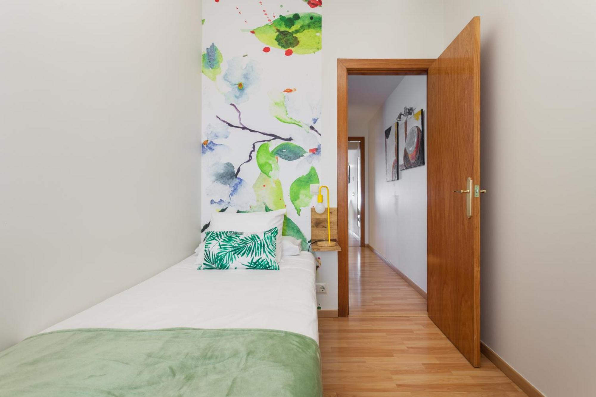 Appartement Art House Sagrada Familia à Barcelone Extérieur photo