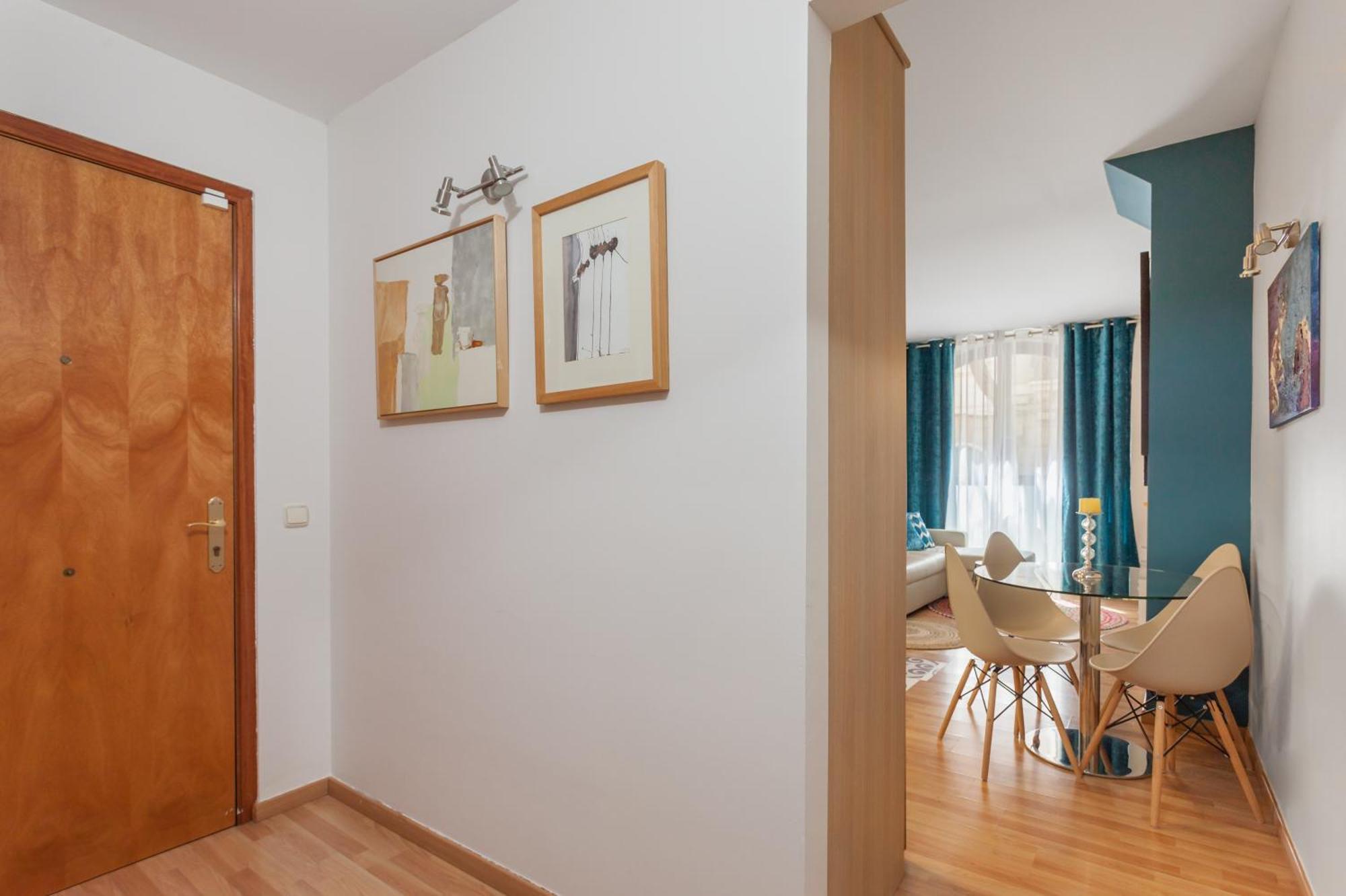 Appartement Art House Sagrada Familia à Barcelone Extérieur photo