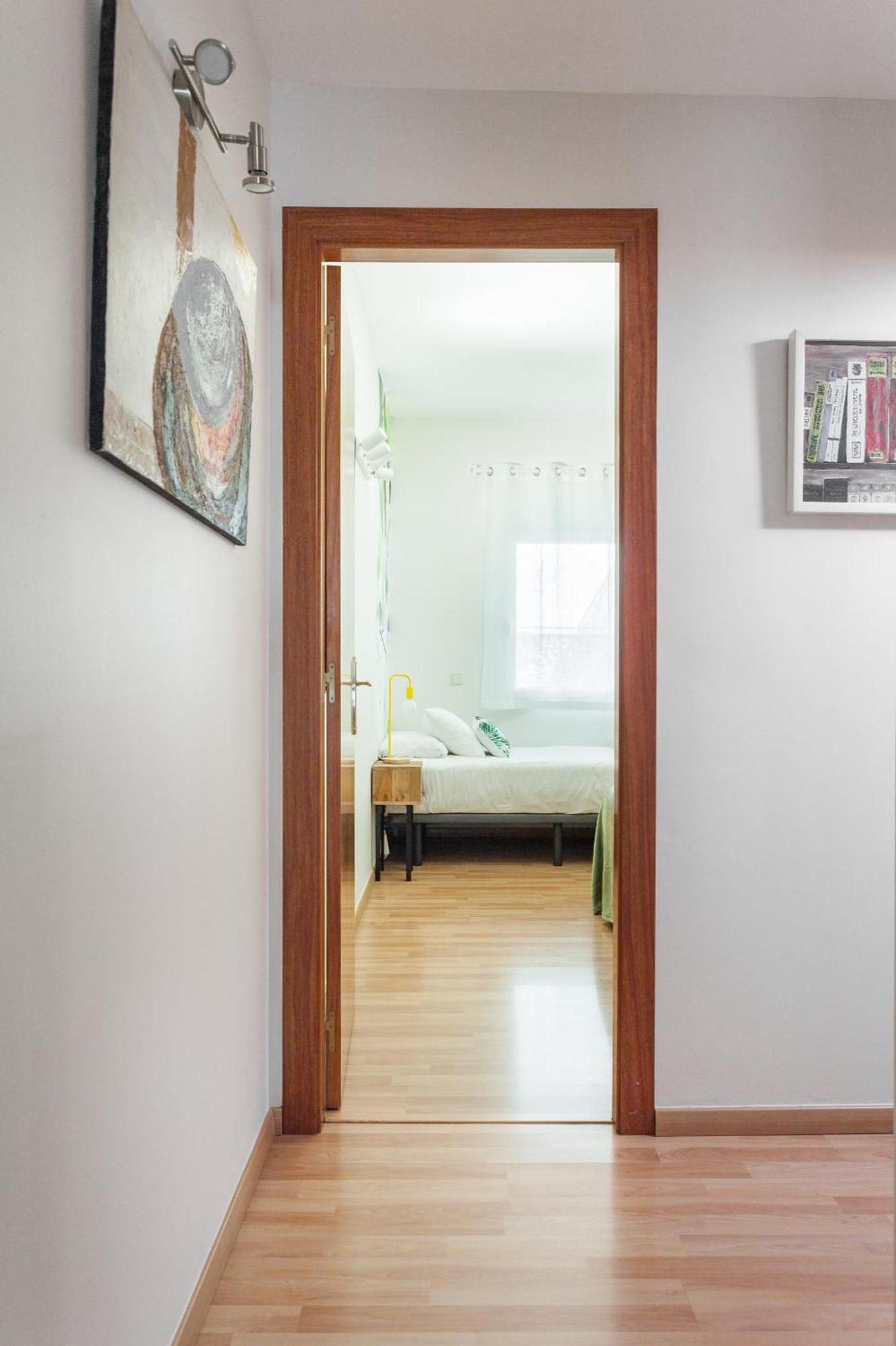 Appartement Art House Sagrada Familia à Barcelone Extérieur photo