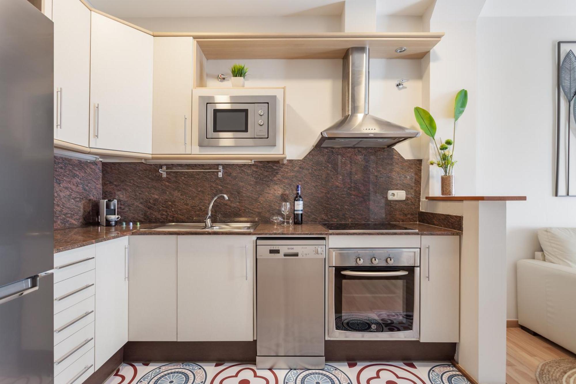 Appartement Art House Sagrada Familia à Barcelone Extérieur photo