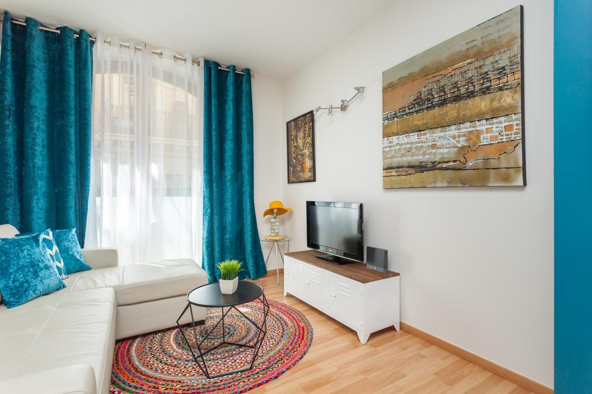 Appartement Art House Sagrada Familia à Barcelone Extérieur photo
