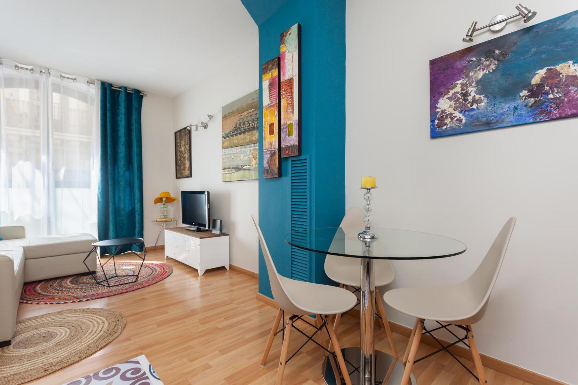 Appartement Art House Sagrada Familia à Barcelone Extérieur photo