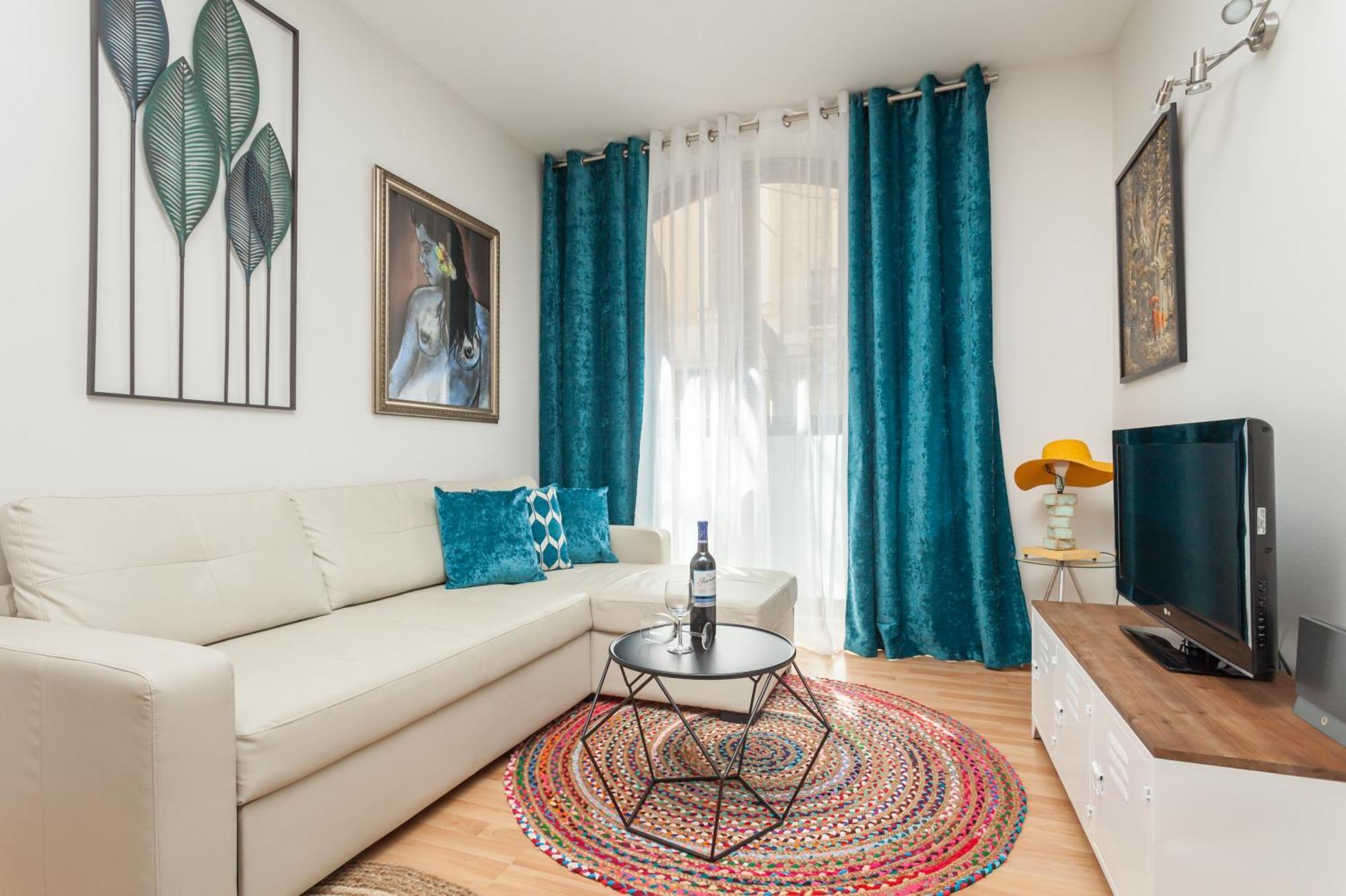 Appartement Art House Sagrada Familia à Barcelone Extérieur photo