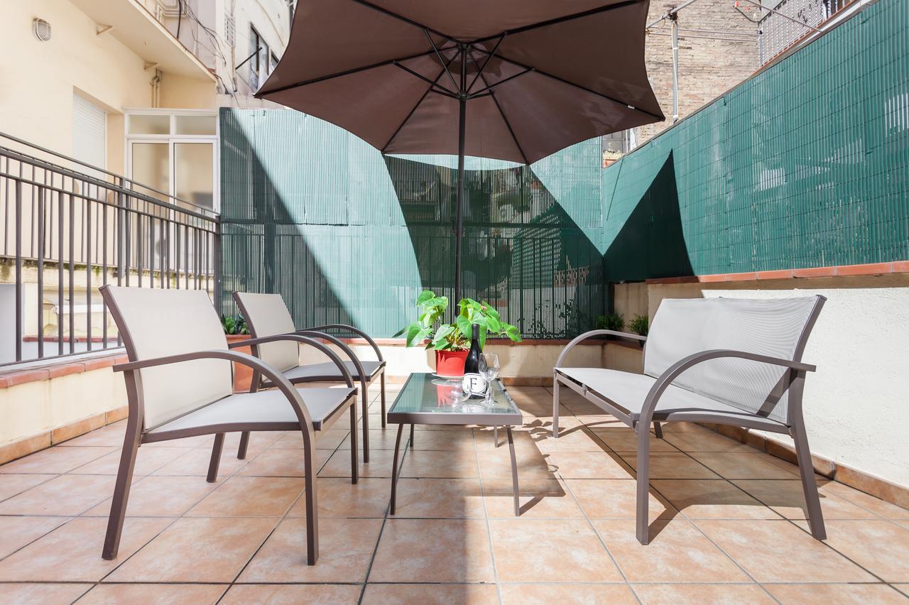 Appartement Art House Sagrada Familia à Barcelone Extérieur photo