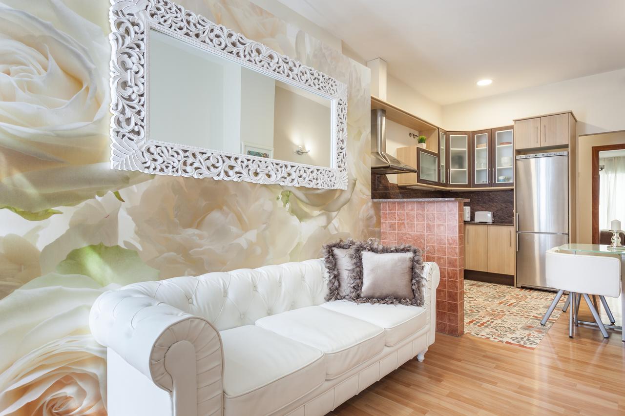 Appartement Art House Sagrada Familia à Barcelone Extérieur photo