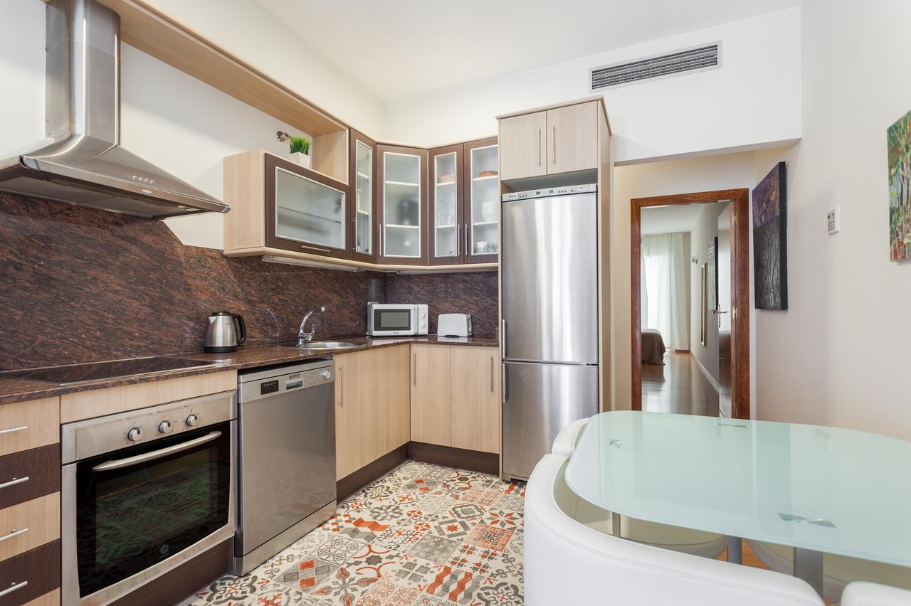 Appartement Art House Sagrada Familia à Barcelone Extérieur photo