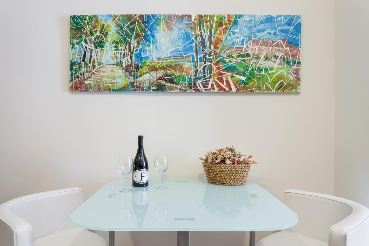 Appartement Art House Sagrada Familia à Barcelone Extérieur photo