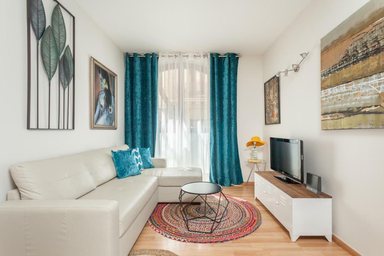 Appartement Art House Sagrada Familia à Barcelone Extérieur photo