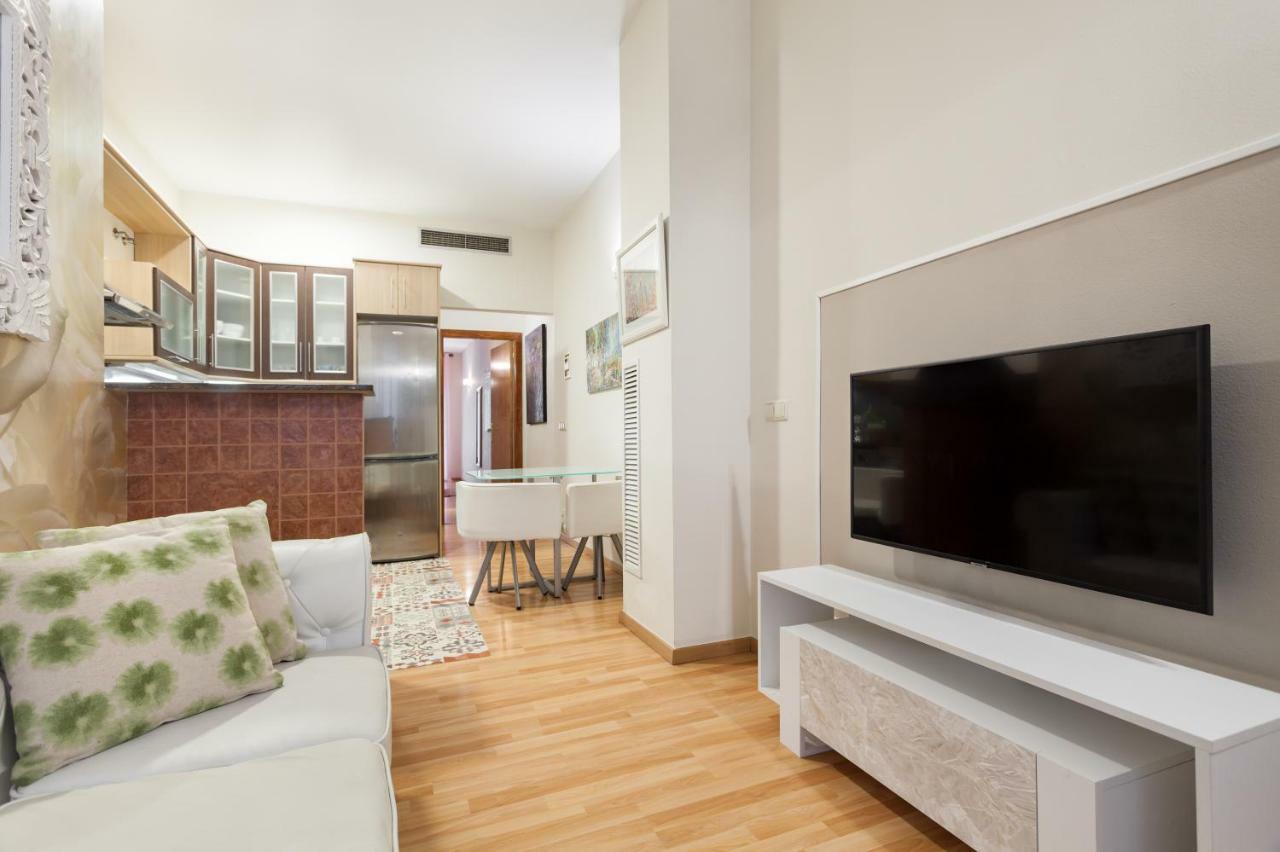 Appartement Art House Sagrada Familia à Barcelone Extérieur photo
