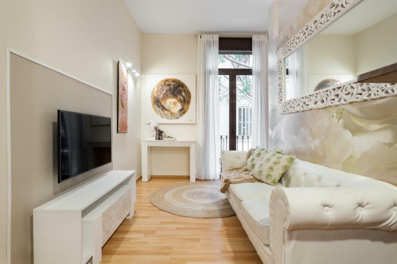 Appartement Art House Sagrada Familia à Barcelone Extérieur photo