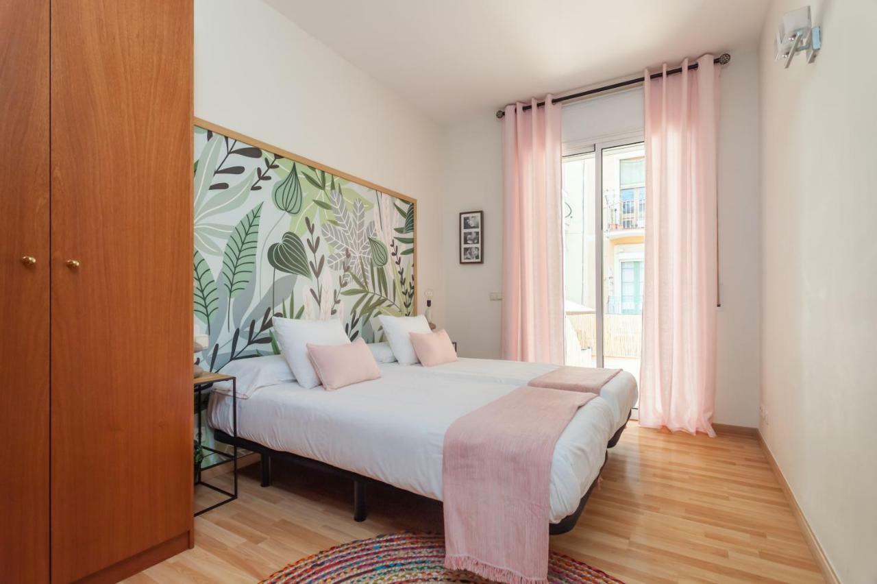 Appartement Art House Sagrada Familia à Barcelone Extérieur photo